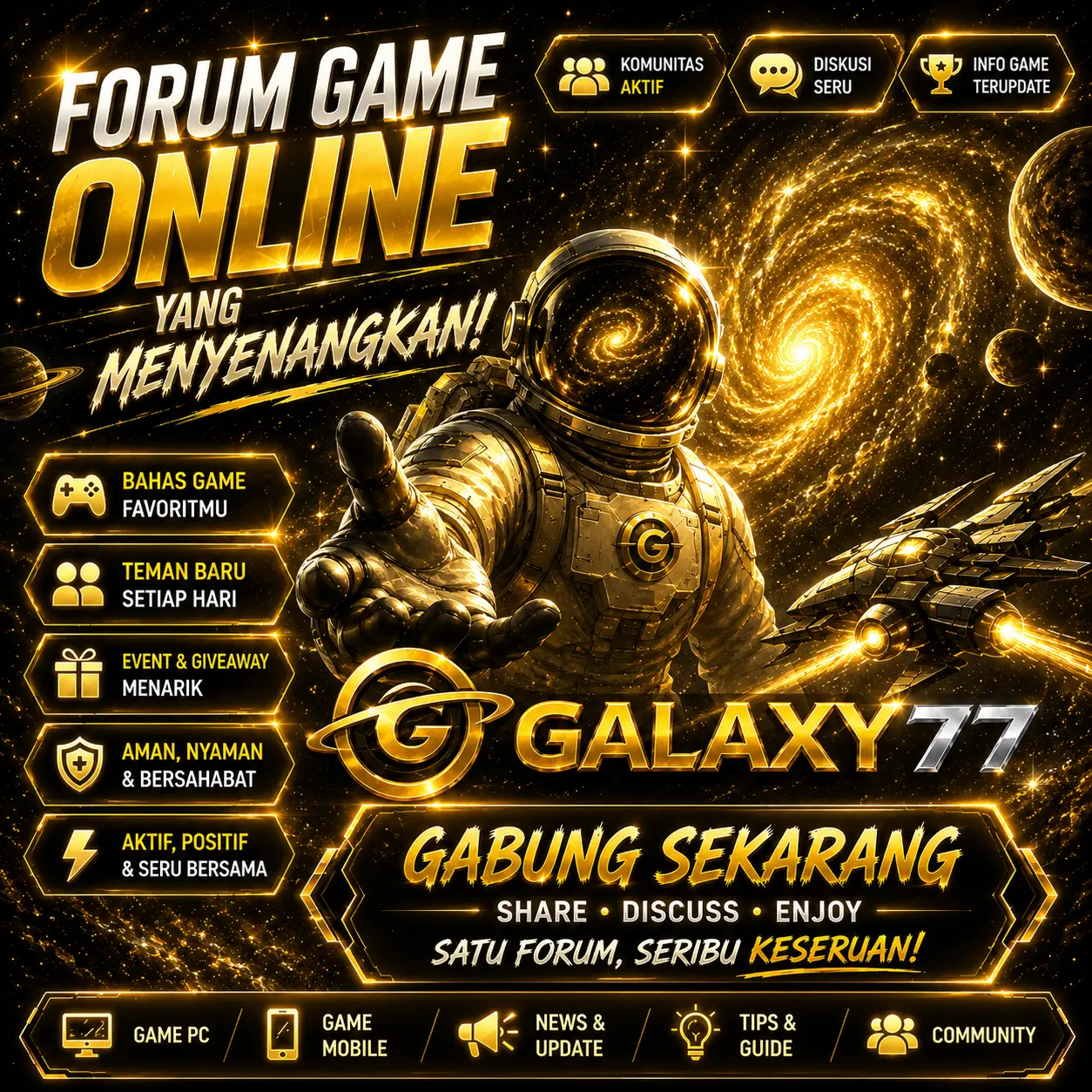 GALAXY77